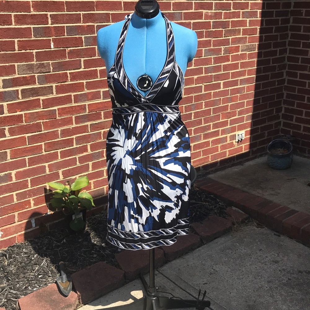 Women’s halter top dress
